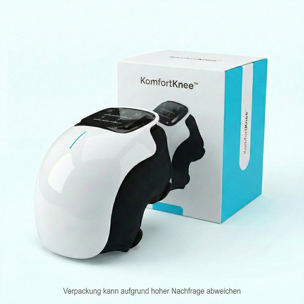 KomfortKnee™ Knie-Massagegerät