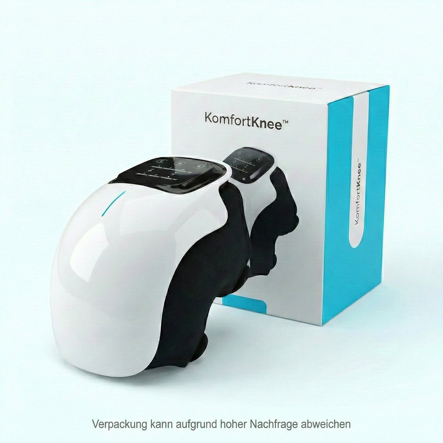 KomfortKnee™ Knie-Massagegerät