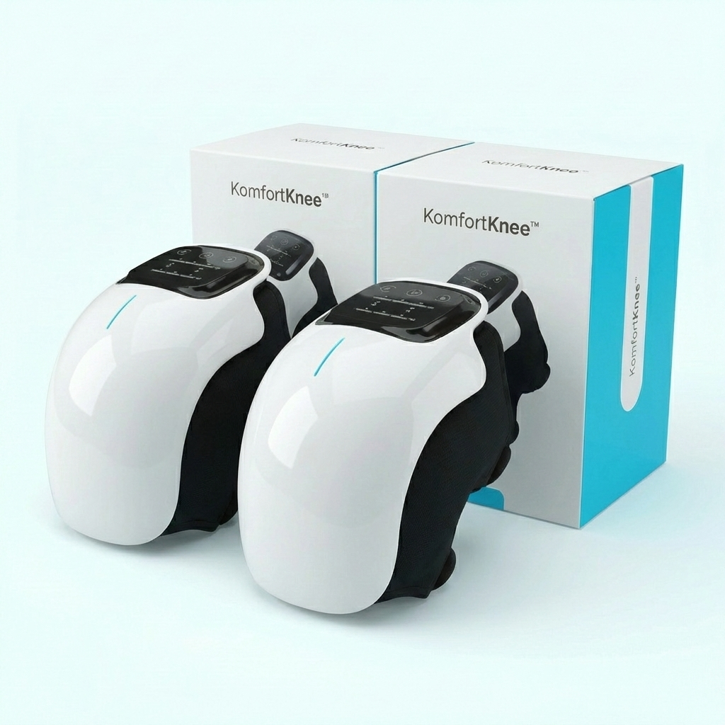 KomfortKnee™ Knie-Massagegerät