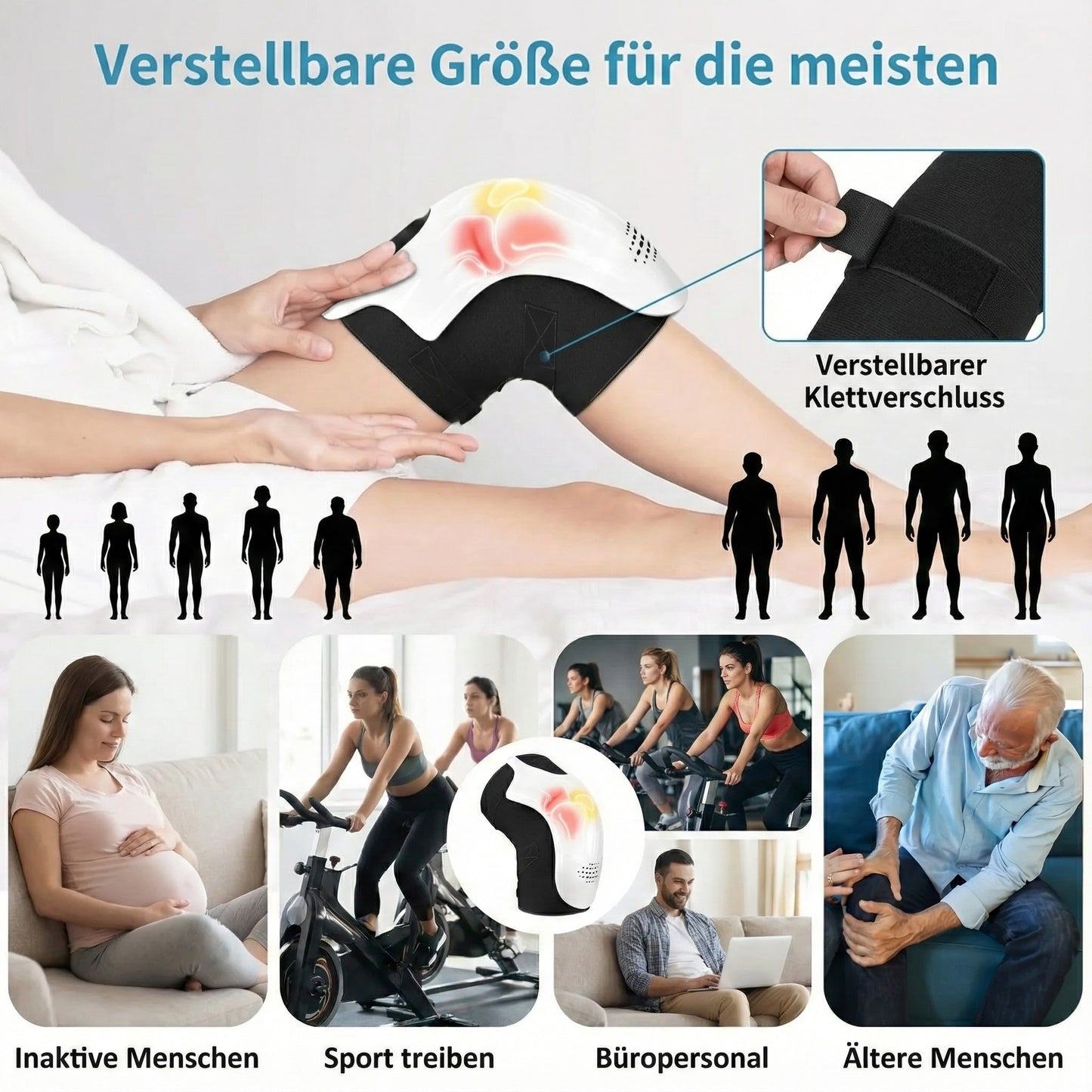 Knee Massager KomfortKnee™