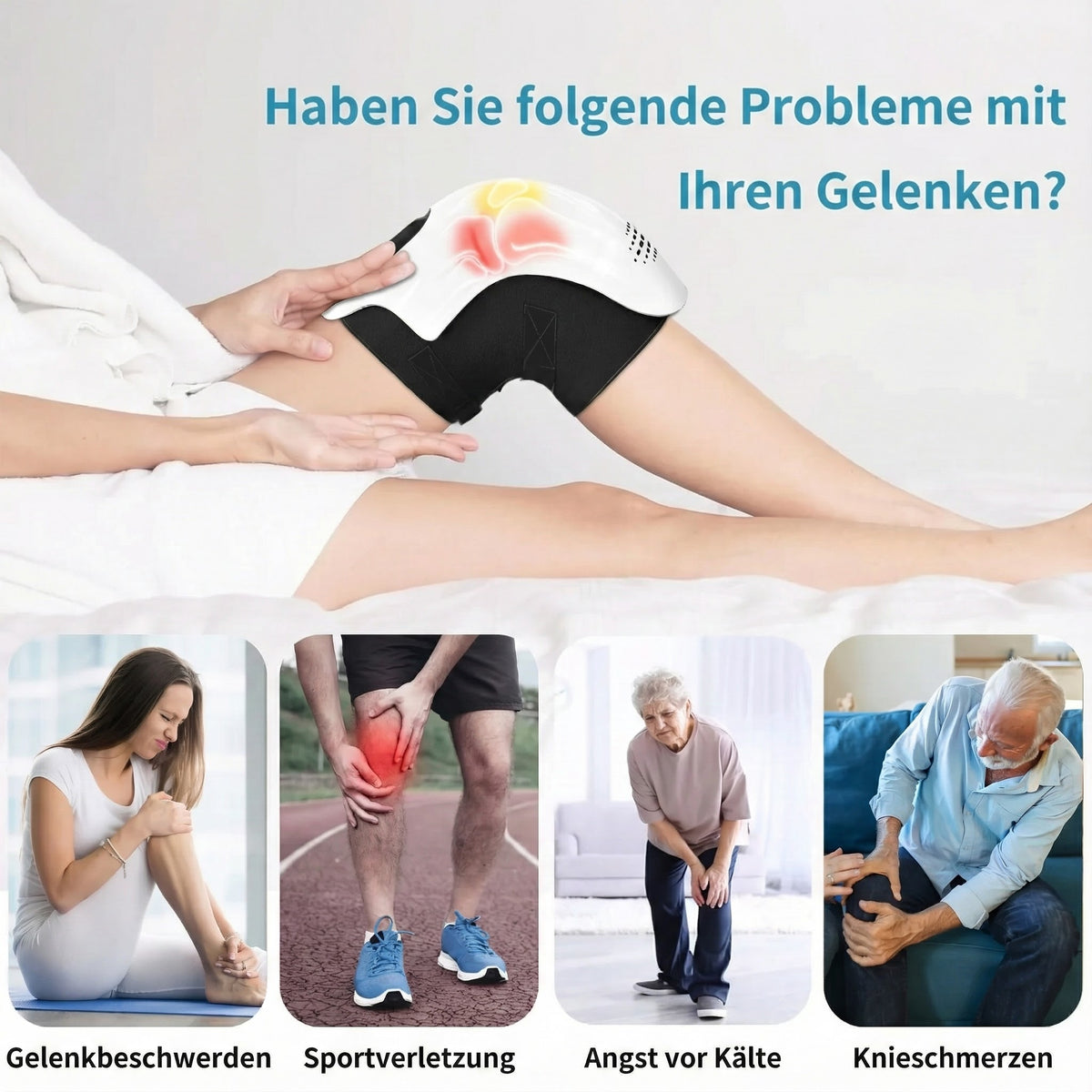 Knee Massager KomfortKnee™