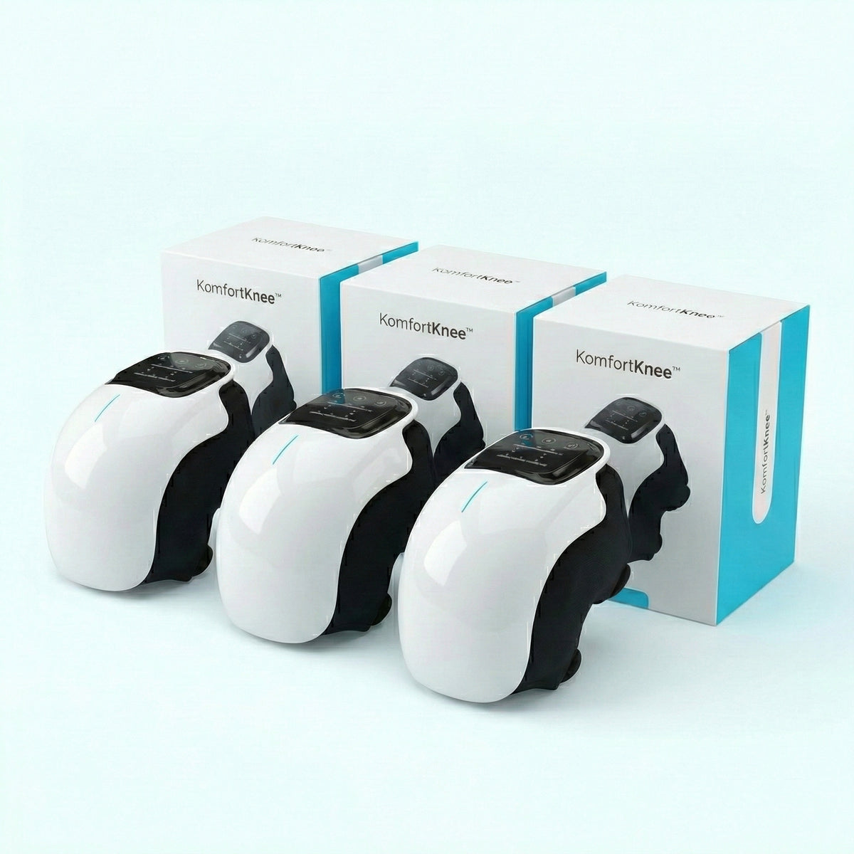 KomfortKnee™ Knie-Massagegerät