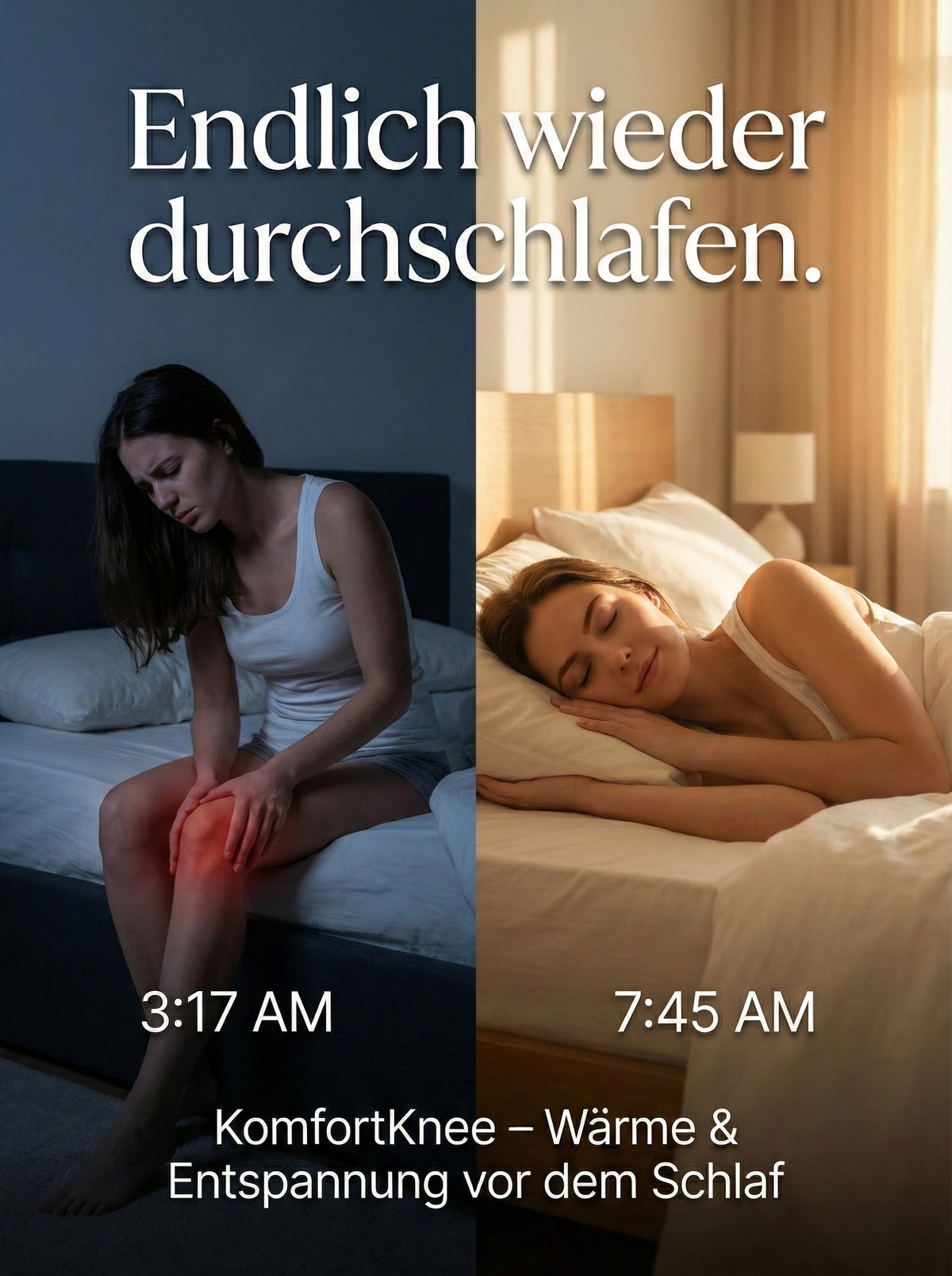 Knee Massager KomfortKnee™