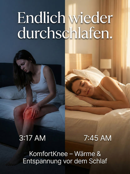 Knee Massager KomfortKnee™