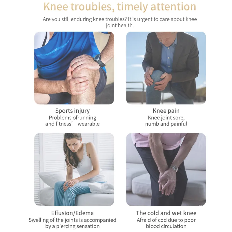 Knee Massager KomfortKnee™